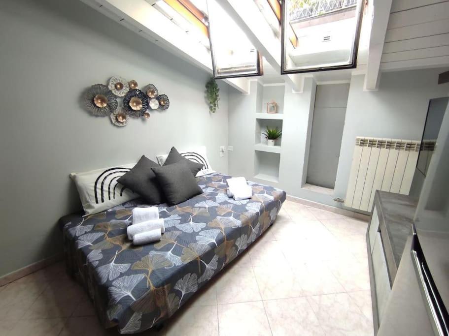 Free Parking Tiny House Wifi Netflix 15 Minuti Dal Duomo Lejlighed Milano Eksteriør billede