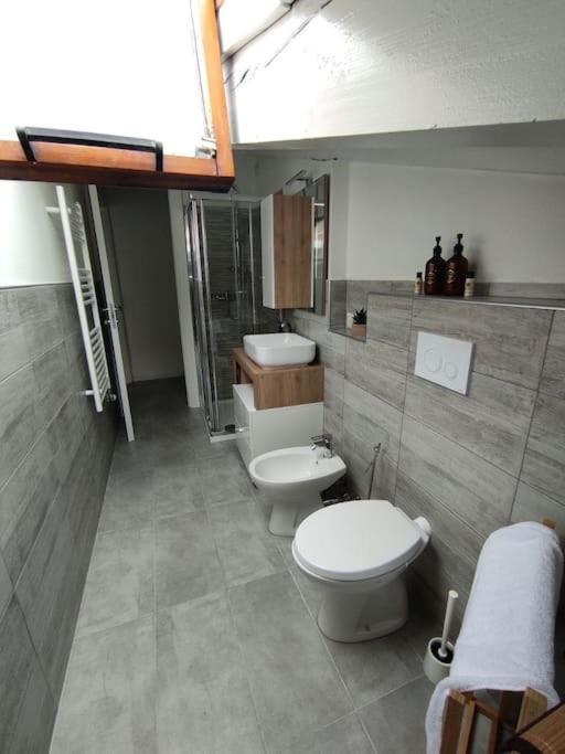 Free Parking Tiny House Wifi Netflix 15 Minuti Dal Duomo Lejlighed Milano Eksteriør billede