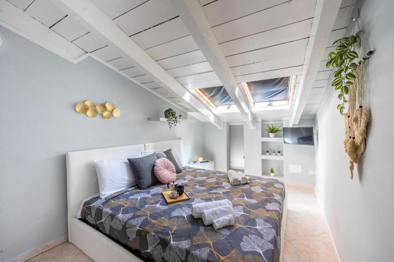 Free Parking Tiny House Wifi Netflix 15 Minuti Dal Duomo Lejlighed Milano Eksteriør billede