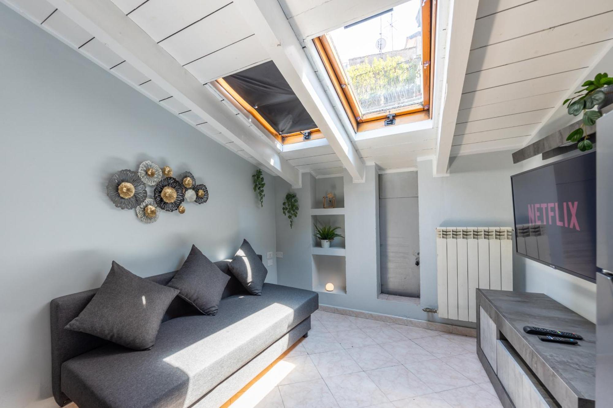 Free Parking Tiny House Wifi Netflix 15 Minuti Dal Duomo Lejlighed Milano Eksteriør billede