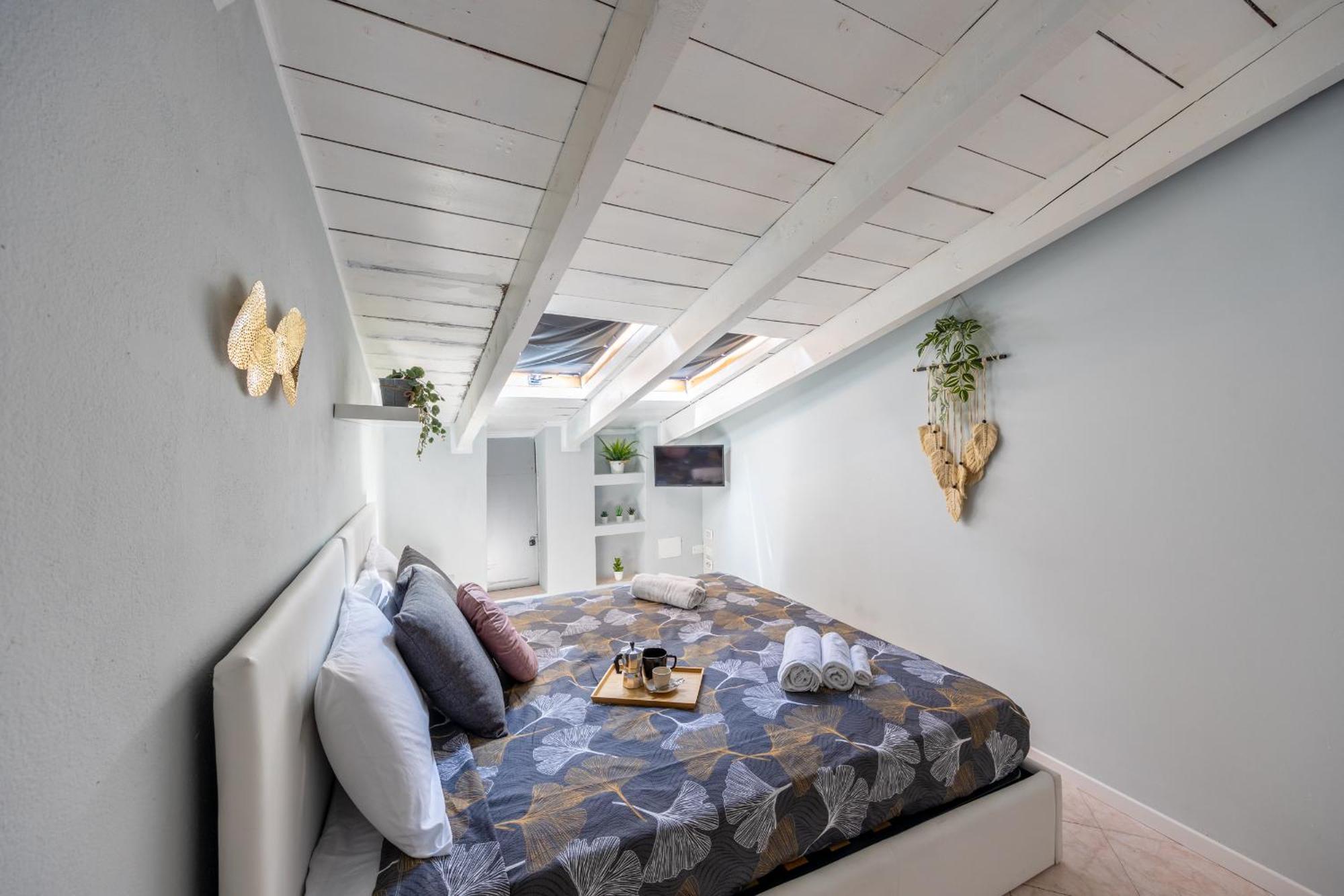 Free Parking Tiny House Wifi Netflix 15 Minuti Dal Duomo Lejlighed Milano Eksteriør billede