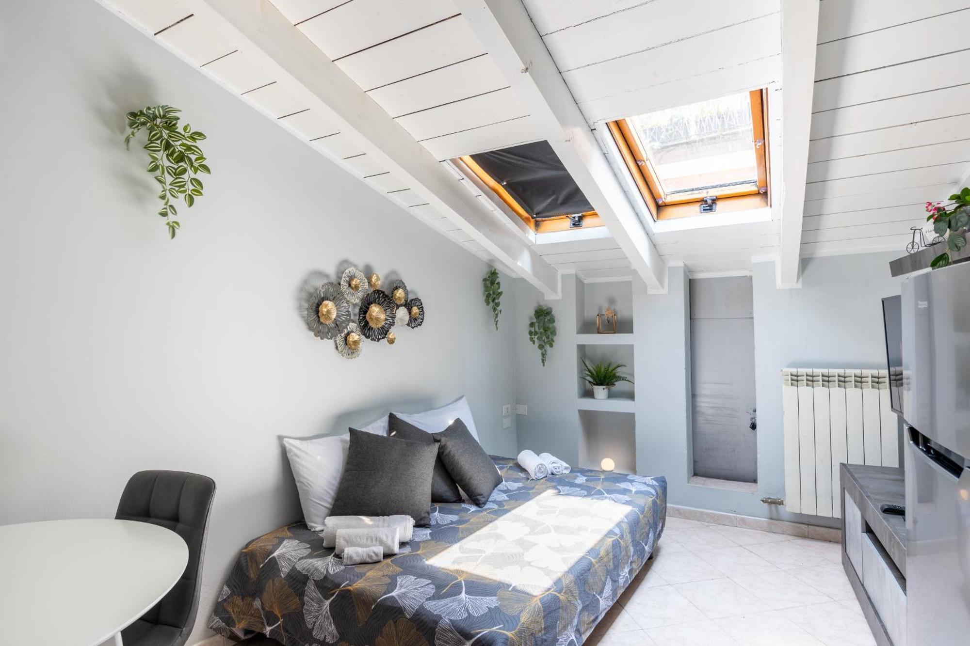 Free Parking Tiny House Wifi Netflix 15 Minuti Dal Duomo Lejlighed Milano Eksteriør billede